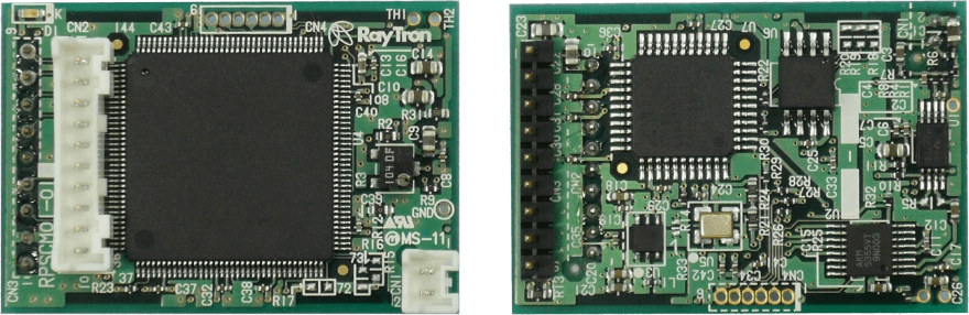 悲鳴認識システムモジュール RPSCM01-01